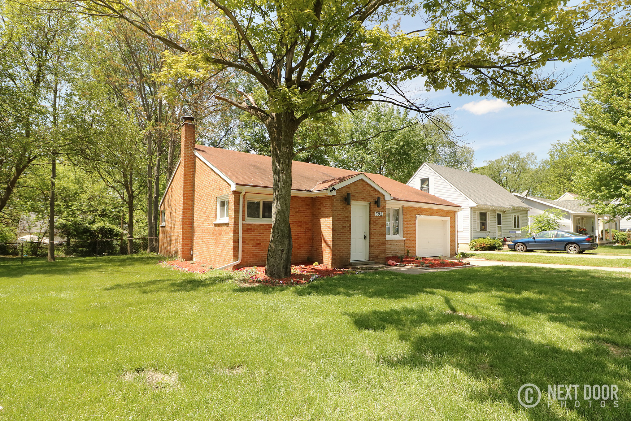 392 Firwood St.